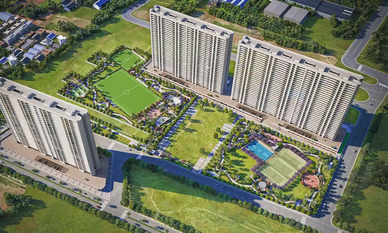 Kumar MagnaCity – Luxury Apartments at Hadapsar Pune