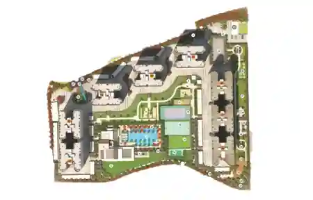 Kumar MagnaCity Master Plan