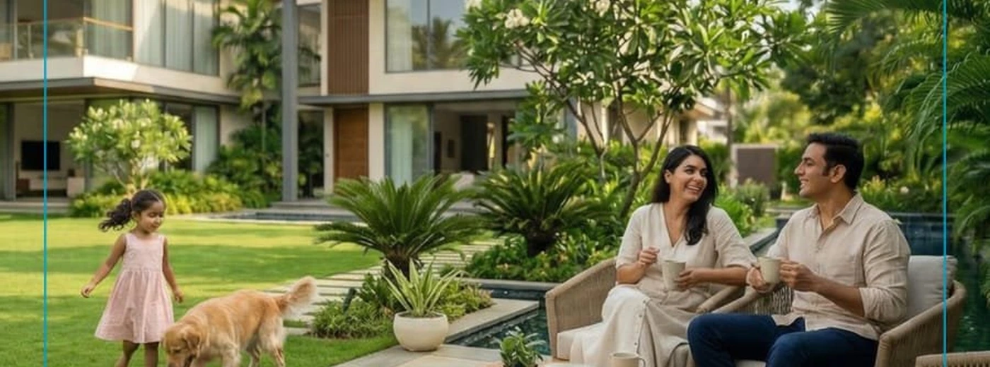 Kumar MagnaCity – Branded Villa Plots Township